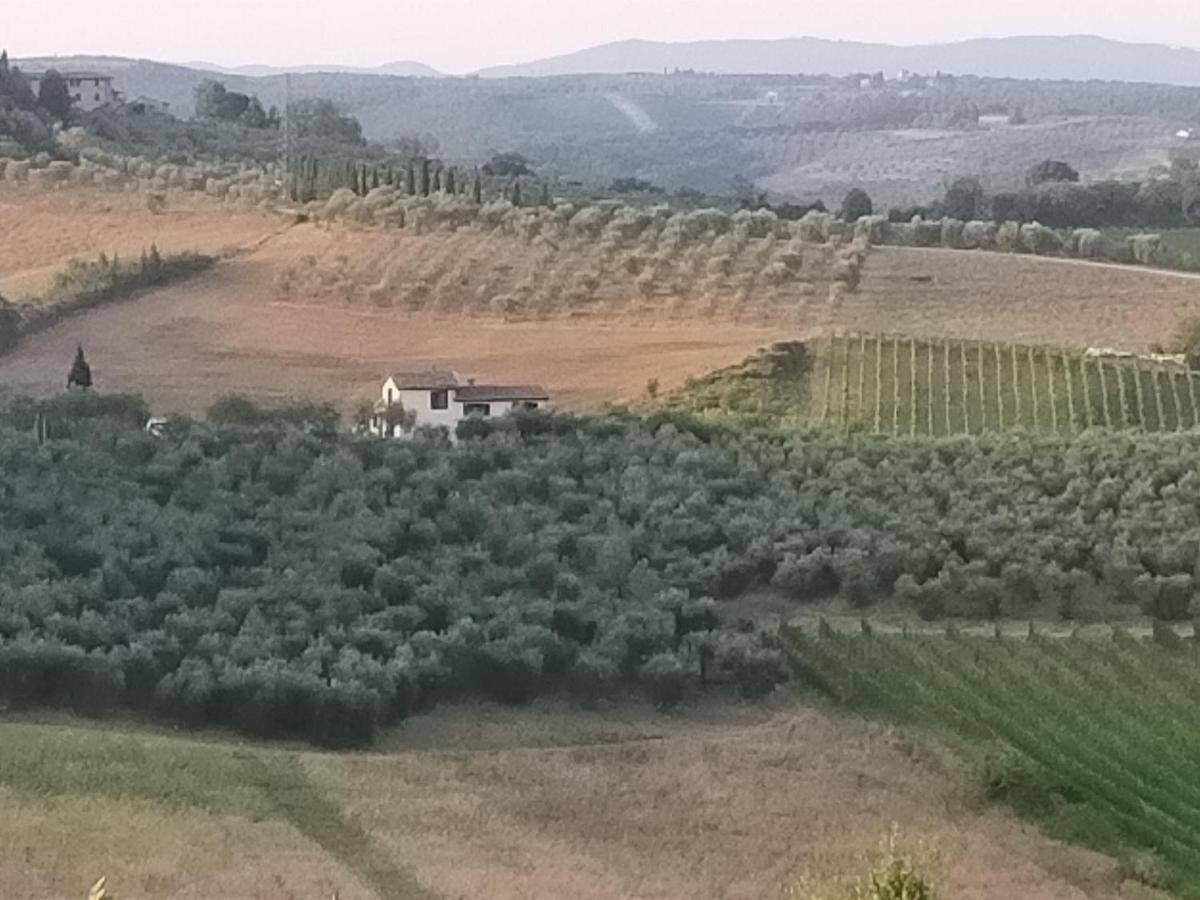 Villa degli olivi SPA&Nature Siena Esterno foto